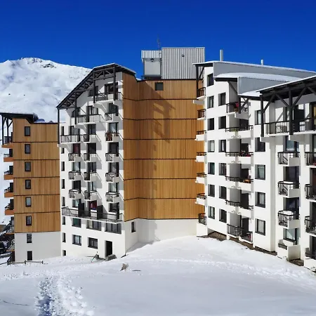 Renove Proche Des Pistes Avec Balcon - Equipe, 3 Pers., 2 Flocons Or - Fr-1-344-180
