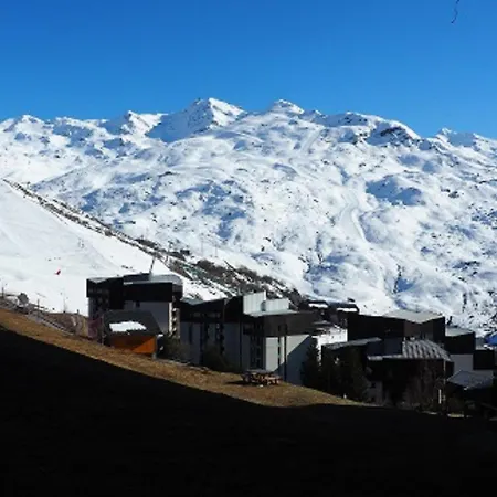 Appartamento Rénové Proche Des Pistes Avec Balcon - équipé, 3 Pers., 2 Flocons Or - Fr-1-344-180 *