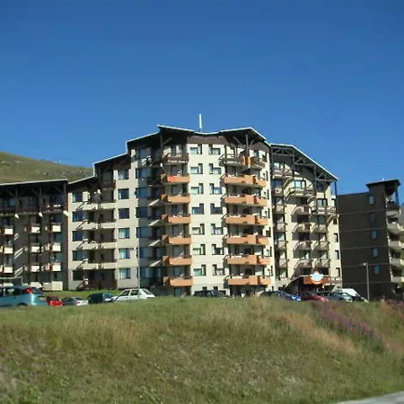 Renove Proche Des Pistes Avec Balcon - Equipe, 3 Pers., 2 Flocons Or - Fr-1-344-180 Apartment Saint-Martin-de-Belleville
