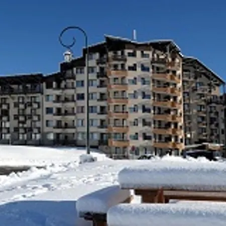 Apartment Renove Proche Des Pistes Avec Balcon - Equipe, 3 Pers., 2 Flocons Or - Fr-1-344-180 *